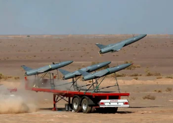 La Unión Europea sancionará a Irán por la venta de drones a Rusia