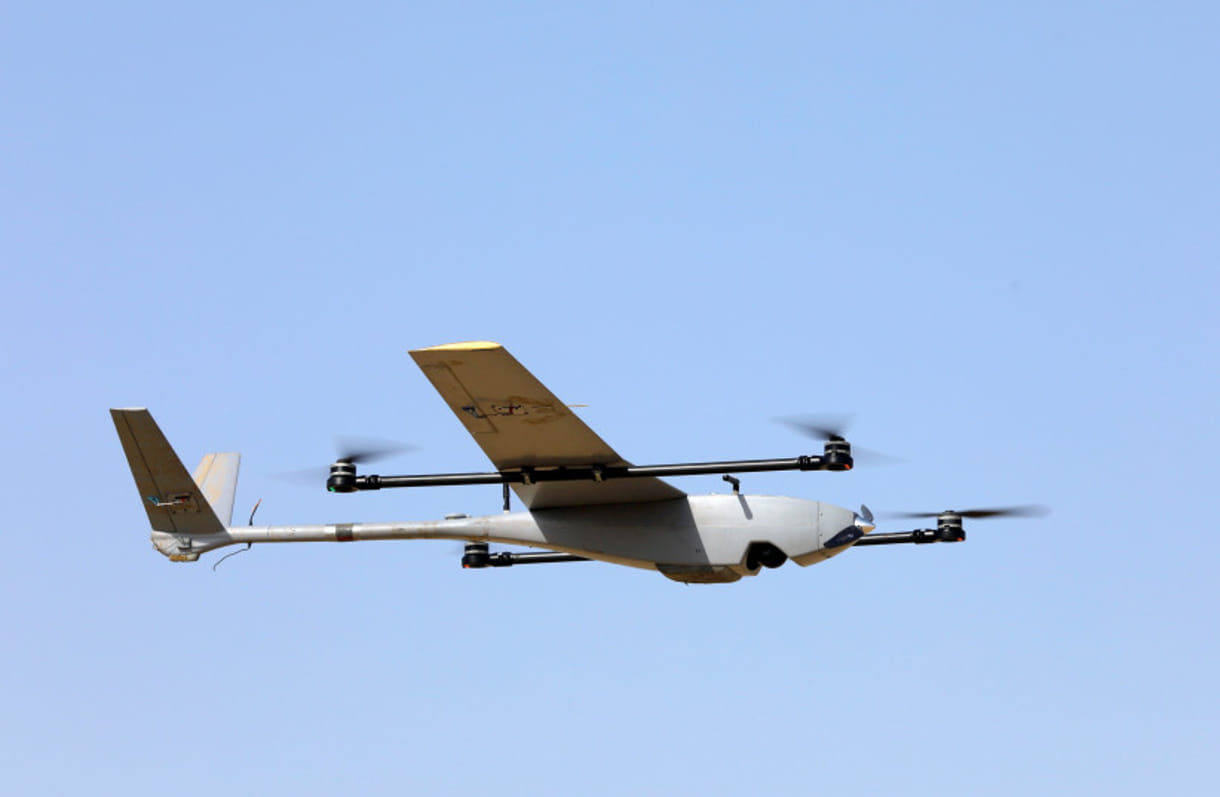 Rusia dice haber recuperado drones utilizados para atacar su flota en Crimea