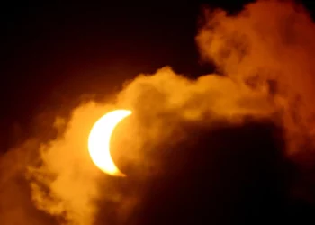 Eclipse solar parcial será visible en Israel el martes