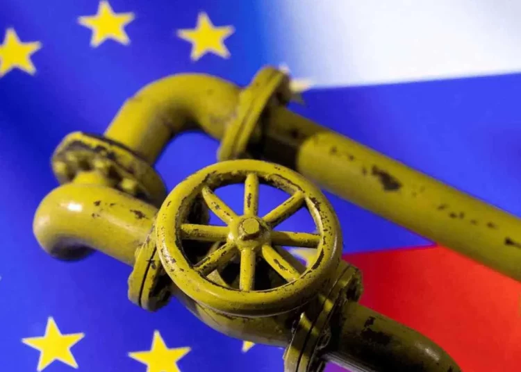 Europa debe alejarse de la energía rusa