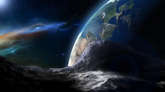Cuatro asteroides pasarán por la Tierra durante el Yom Kippur