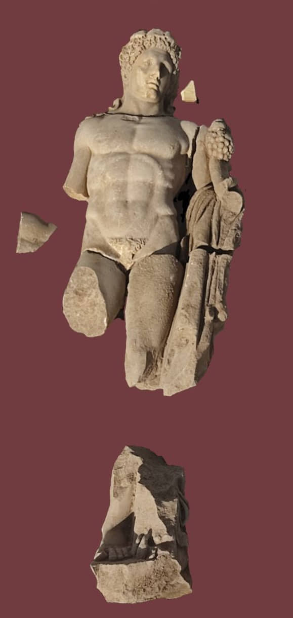 Estatua de Hércules de hace 2.000 años hallada en Grecia Noticias de