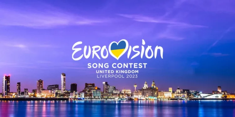 Liverpool será la sede de Eurovisión 2023