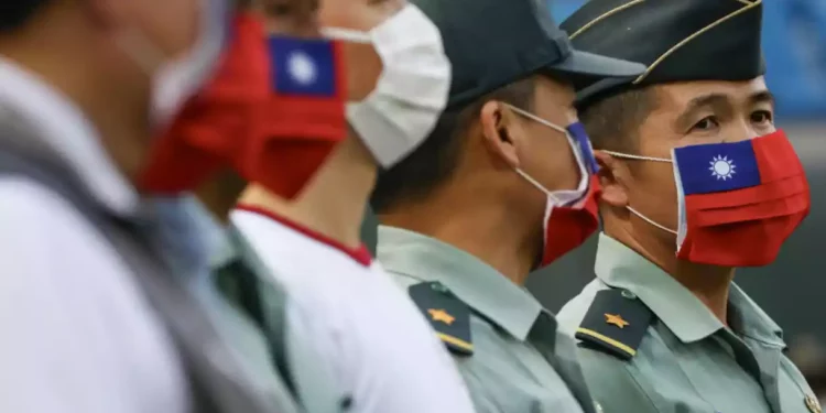 ¿Qué pasaría si Estados Unidos envía tropas a Taiwán?