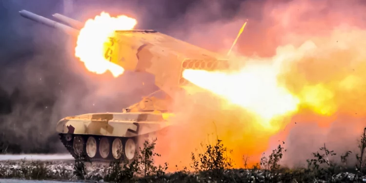 63.800 militares rusos muertos: El ejército de Putin está muriendo en Ucrania