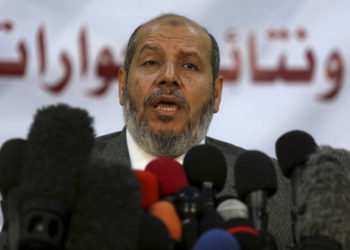 Delegación de Hamás visitará Siria por primera vez en una década