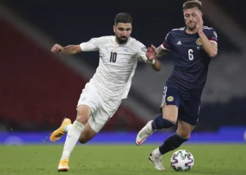 Israel aspira a clasificarse a la Eurocopa 2024 tras un sorteo favorable