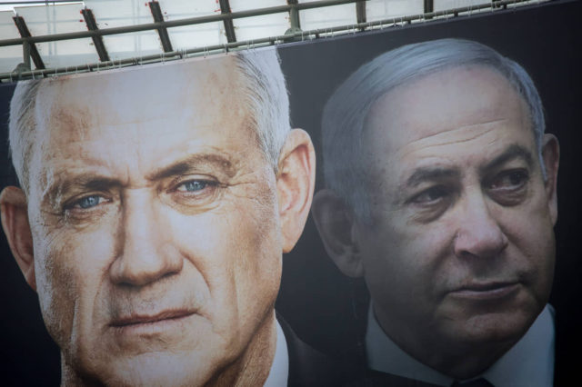 Gantz acusa a Netanyahu de haber manipulado la cuestión nuclear de Irán
