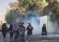 Al menos 28 niños muertos en las protestas en Irán