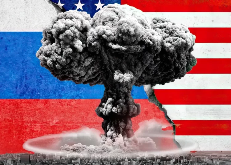 Cómo sería una guerra nuclear contra Estados Unidos