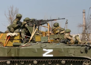 ¿Puede la guerra híbrida rusa triunfar en Ucrania?