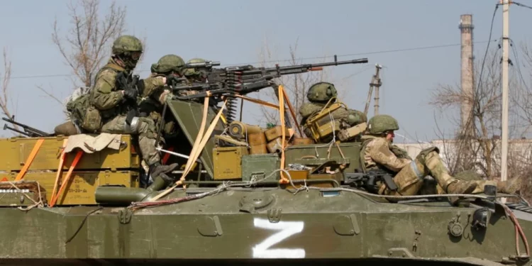 ¿Puede la guerra híbrida rusa triunfar en Ucrania?