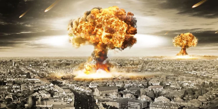 6.700 millones de personas podrían morir en una guerra nuclear entre Rusia y Estados Unidos