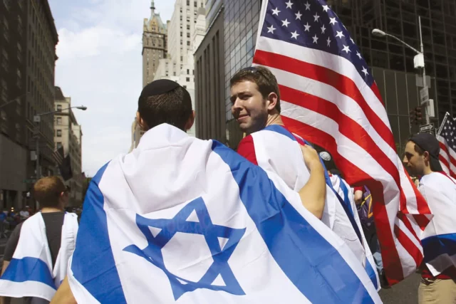 Los sionistas del mundo e Israel deben mantener su relación única