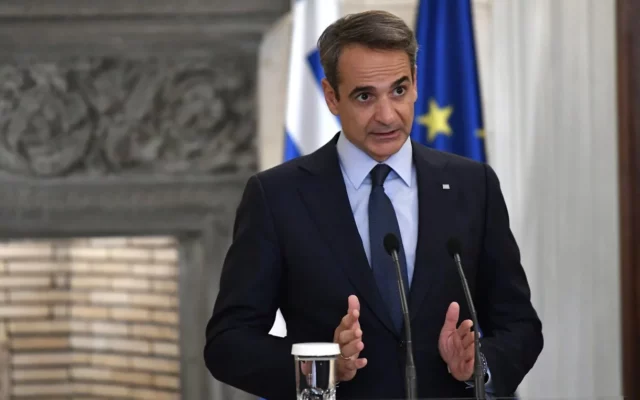Grecia está dispuesta a “tender la mano de la amistad” a Turquía pese a las tensiones