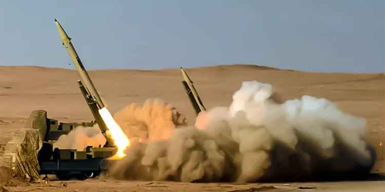 Lo que EE.UU. e Israel deberían aprender de los ataques con misiles de Irán a Irak