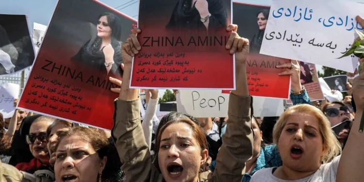 Irán sufre “importantes” cortes de Internet en medio de una nueva ola de protestas