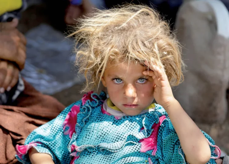 Refugiados yazidíes del genocidio del ISIS buscan ayuda en Chipre