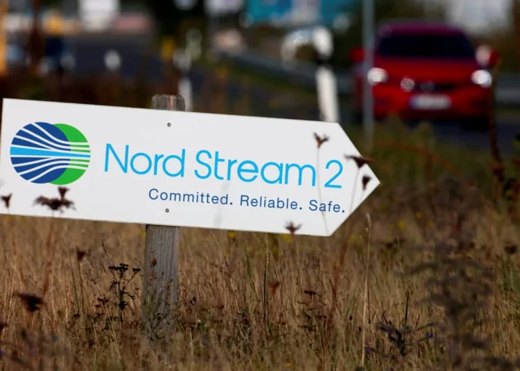Rusia culpa al Reino Unido por las explosiones en Nord Stream