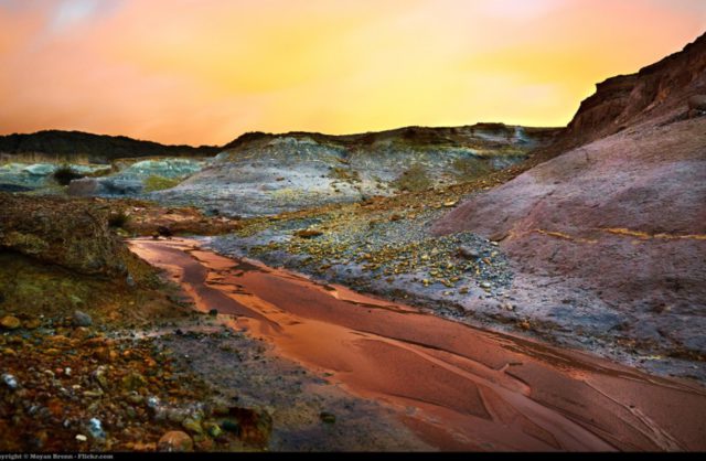 Hubo ríos en Marte: así es como lo sabemos