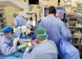 Por primera vez en Israel: Se realiza un trasplante de ganglios linfáticos