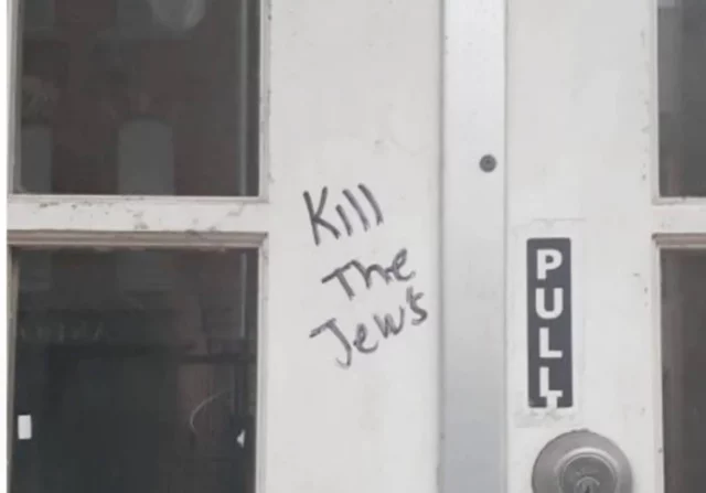 Informe del FBI subestima los ataques antisemitas