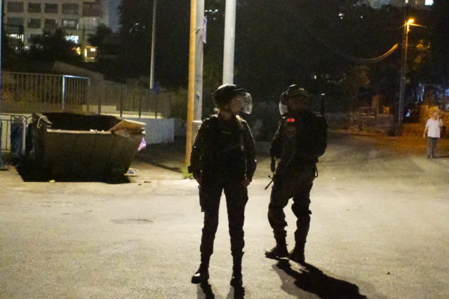 Se reanuda la violencia islamista en Jerusalén: policía arresta a 5 sospechosos