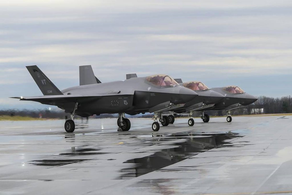 Olvídese de China: Las entregas de cazas F-35 retoman su curso