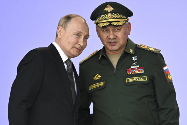 Putin supervisa el simulacro de “ataque nuclear masivo” de las fuerzas estratégicas