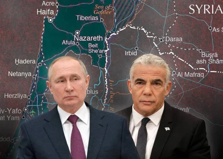 Israel no debe temer a Rusia