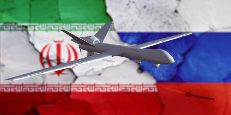 ¿Está Israel ayudando a Ucrania con información de inteligencia para contrarrestar los drones iraníes?
