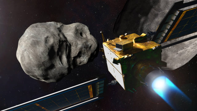 Cuatro asteroides pasarán por la Tierra durante el Yom Kippur