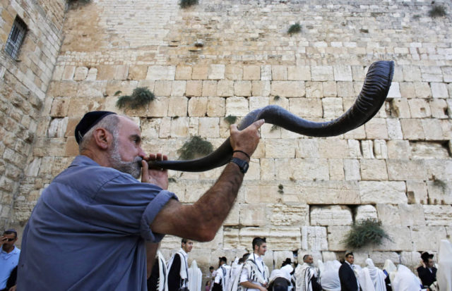 Disfrute de las diferentes formas de celebrar el Año Nuevo en Israel