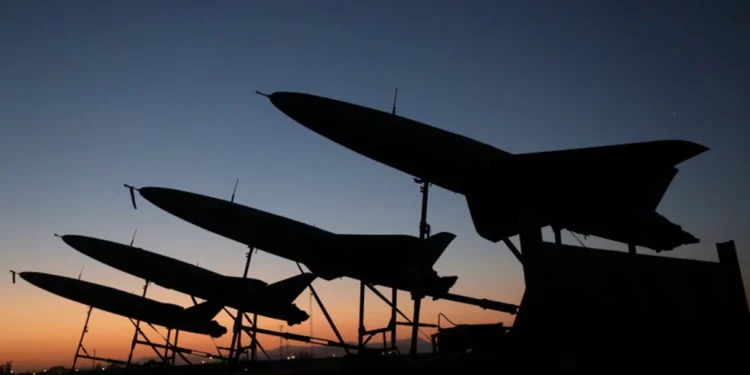 Israel debe disuadir a Irán para frustrar la entrega drones a Rusia