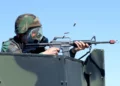 ¿Rusia está utilizando mercenarios turcos en Ucrania?