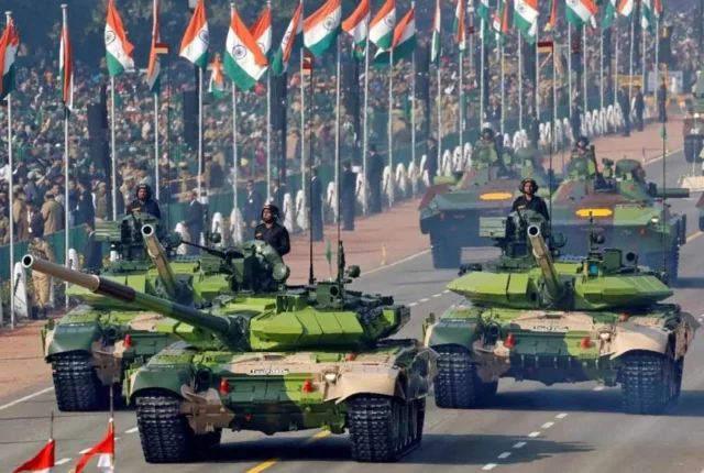La agresión china está llevando a la India y a Japón a unirse