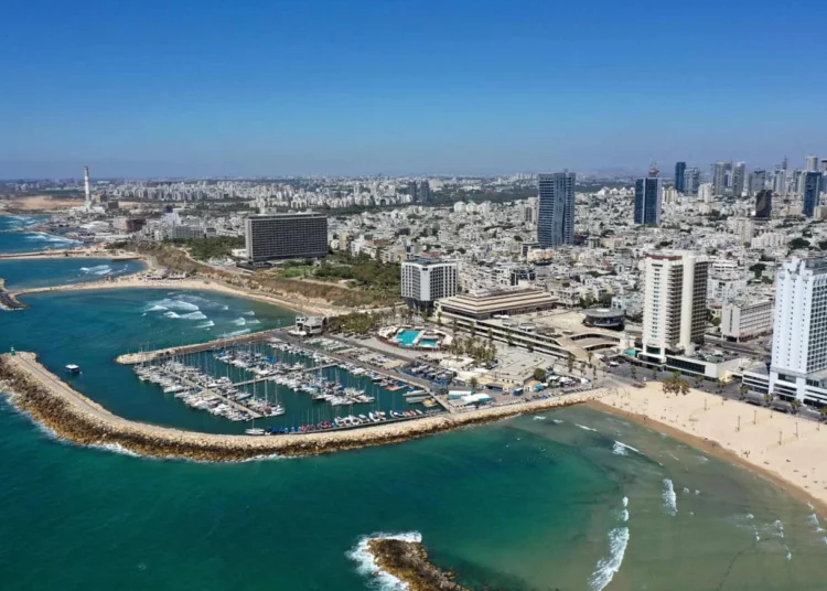 La Cumbre Mundial del Bienestar se reúne en Tel Aviv