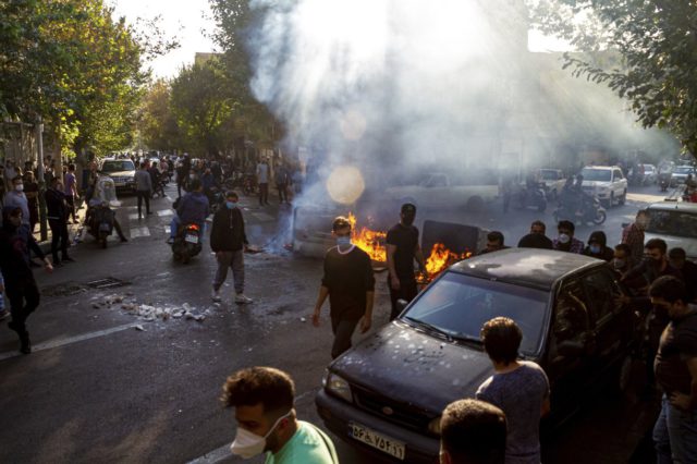 Irán juzgará públicamente a 1.000 manifestantes en Teherán por “acciones subversivas”