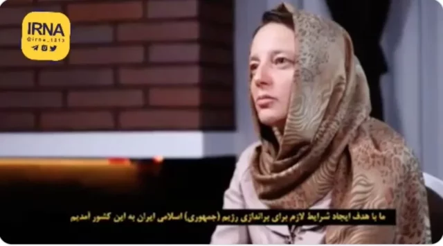 Francia acusa a Irán de montar un vídeo de “confesión” de “rehenes del Estado”