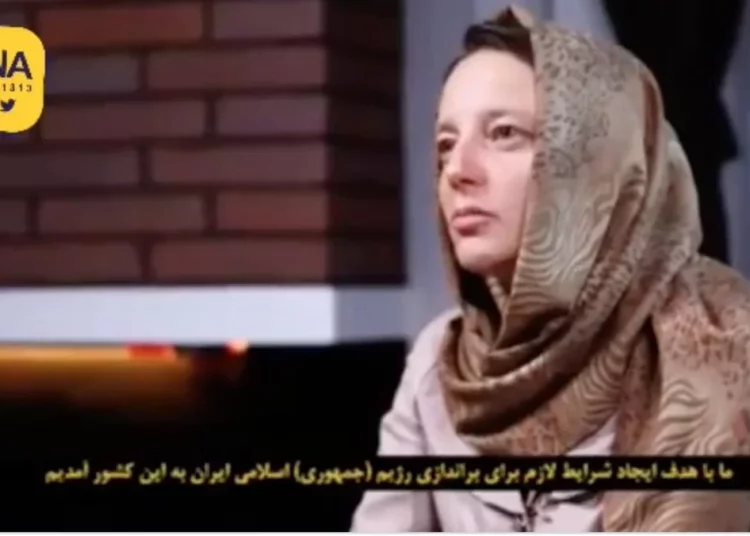 Francia acusa a Irán de montar un vídeo de “confesión” de presos políticos