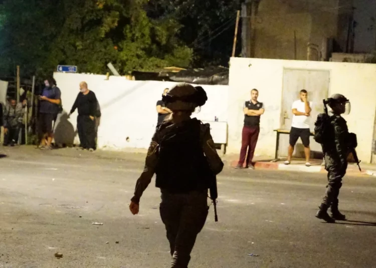 Se reanuda la violencia islamista en Jerusalén: policía arresta a 5 sospechosos