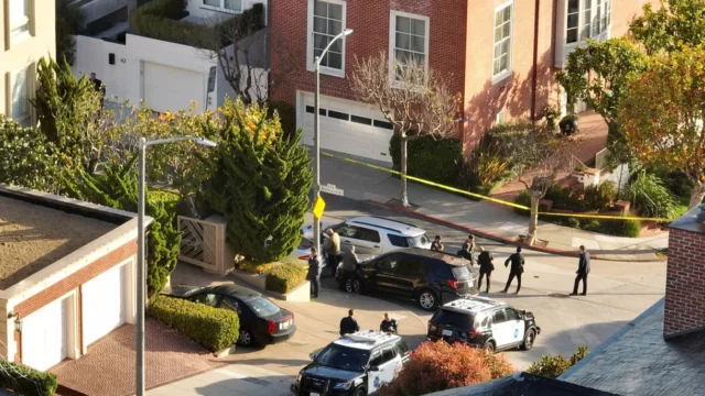 El hombre que atacó a Paul Pelosi difundió teorías conspirativas antisemitas