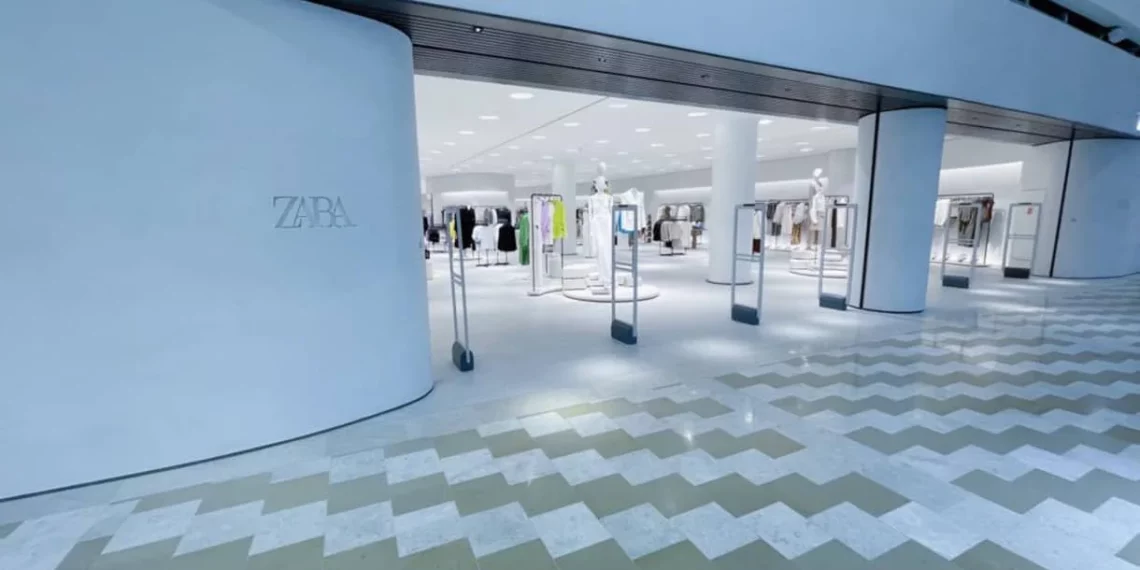 Exigen boicot a Zara después de que la franquicia israelí reciba a Ben-Gvir