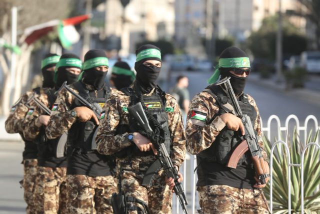 Dos beduinos detenidos por presuntos vínculos con Hamás