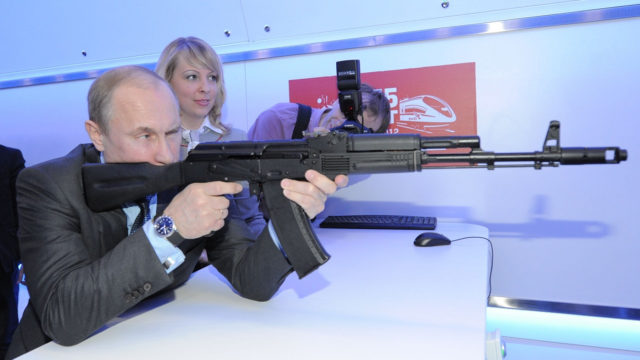 5 armas que los militares rusos quieren para la guerra en Ucrania