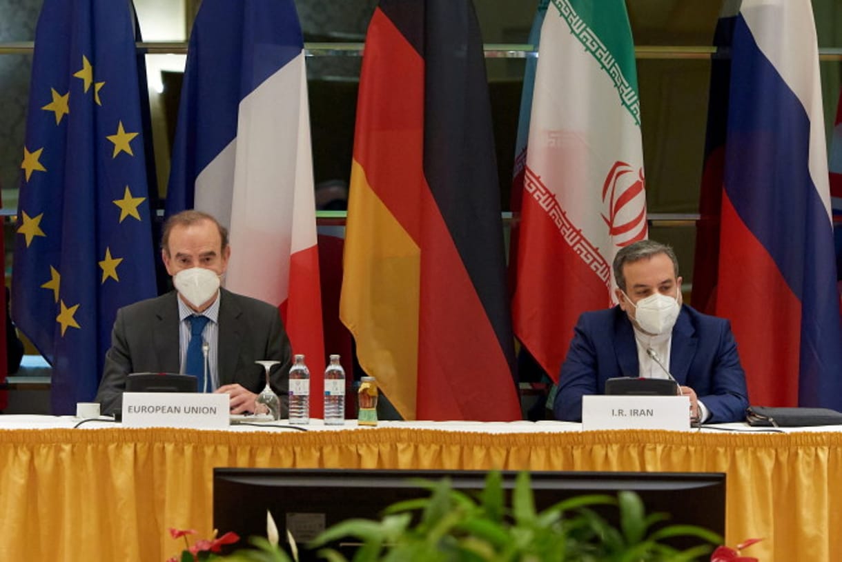 ¿EE.UU. e Irán tratarán de revivir el acuerdo nuclear después de las elecciones legislativas?