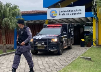 Autor del tiroteo en una escuela de Brasil llevaba una esvástica durante el ataque
