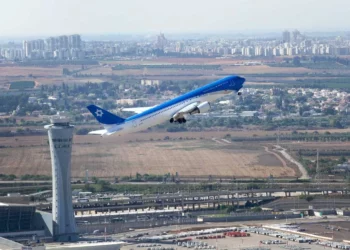 La versión israelí del Air Force One iniciará sus operaciones