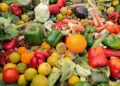 Israelíes desperdiciaron más de 2 millones de toneladas de alimentos en 2021