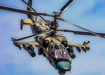 Rusia dice que los “mejores” helicópteros Ka-52 del mundo están “cortando” las defensas ucranianas: los informes británicos dicen lo contrario